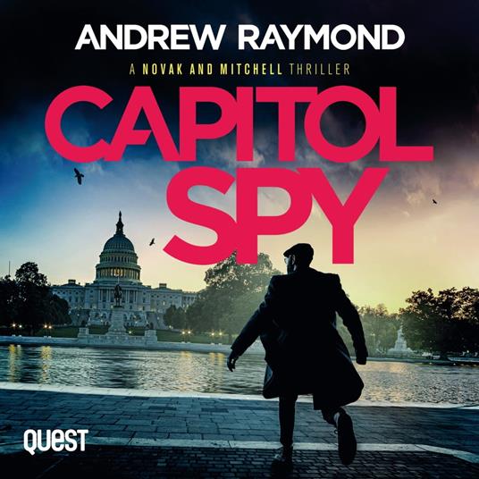 Capitol Spy
