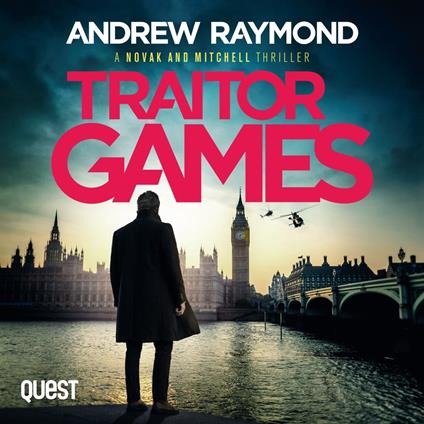 Traitor Games