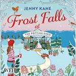 Frost Falls At The Potting Shed