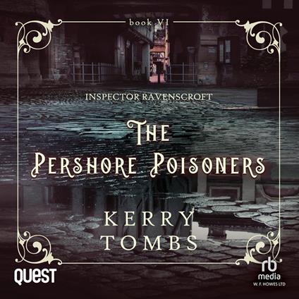 The Pershore Poisoners