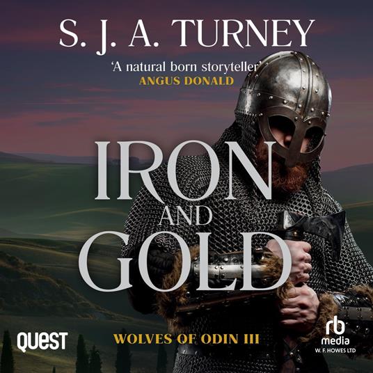 Iron and Gold