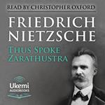 Thus Spoke Zarathustra