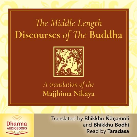 The Middle Length Discourses of the Buddha