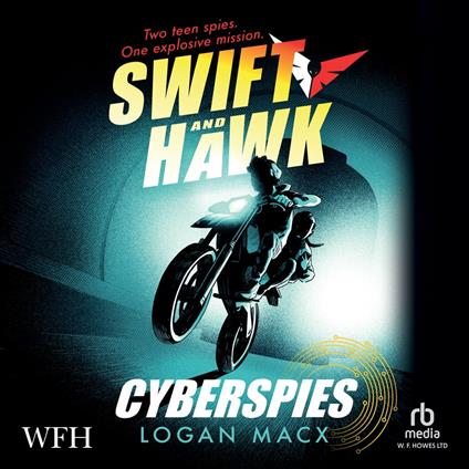 Swift and Hawk: Cyberspies
