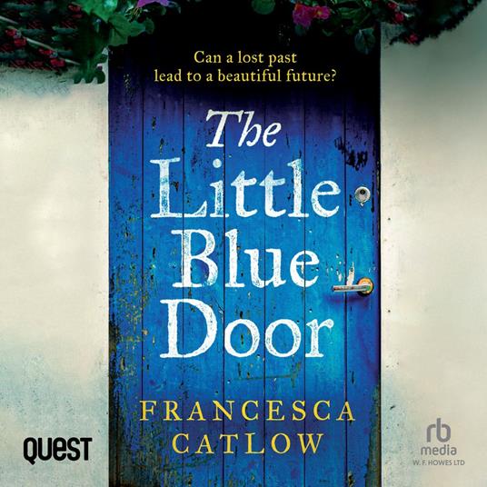 The Little Blue Door