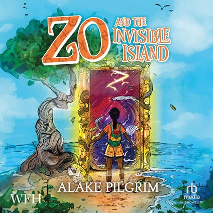 Zo and the Invisible Island