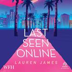 Last Seen Online