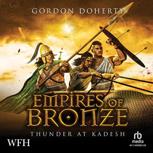 Empires of Bronze: Thunder at Kadesh