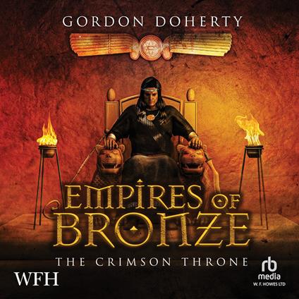 Empires of Bronze: The Crimson Throne