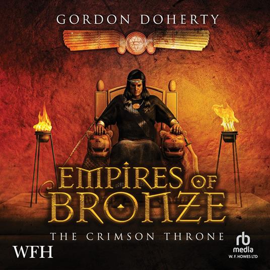 Empires of Bronze: The Crimson Throne