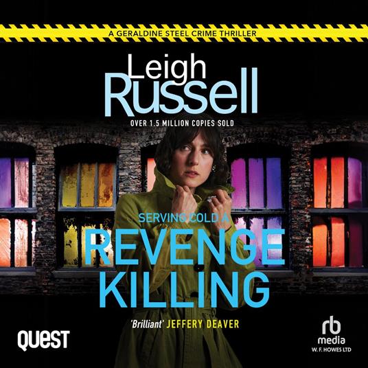 Revenge Killing