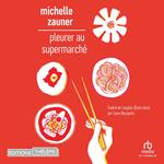 Pleurer au supermarché