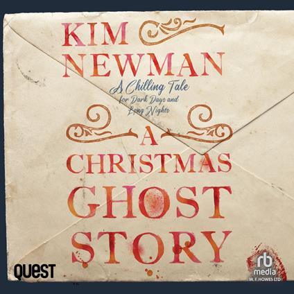 A Christmas Ghost Story