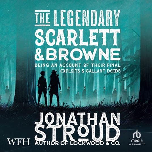 The Legendary Scarlett and Browne