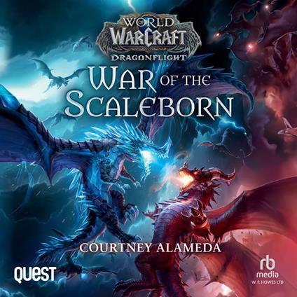 World of Warcraft: War of the Scaleborn