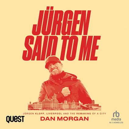 Jürgen Said to Me