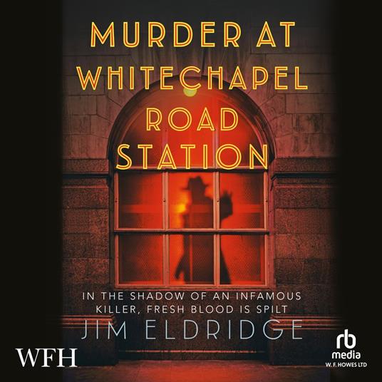 Murder at Whitechapel Road Station