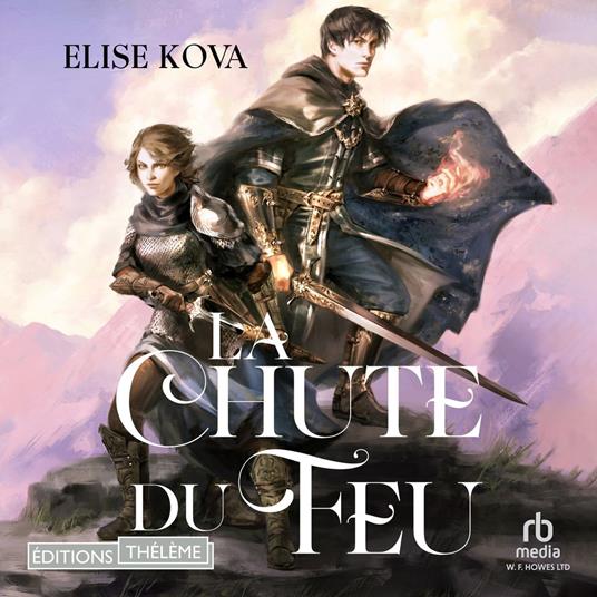 L'Éveil de l'Air, T2 : La Chute du Feu
