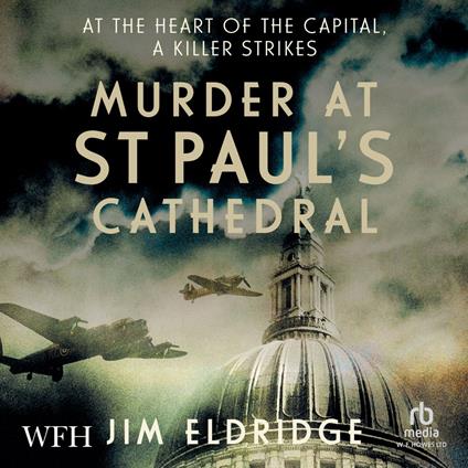 Murder at St Paul's Cathedral