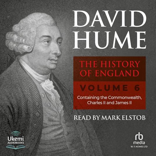 The History of England Volume 6