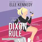 The campus diaries T02 : The Dixon rule