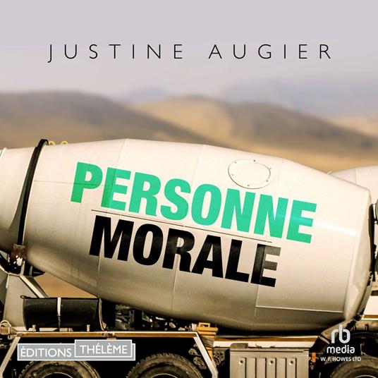 Personne morale