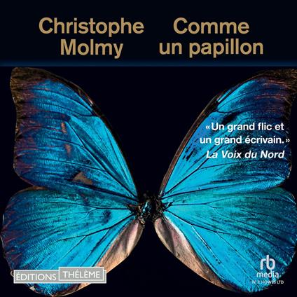 Comme un papillon