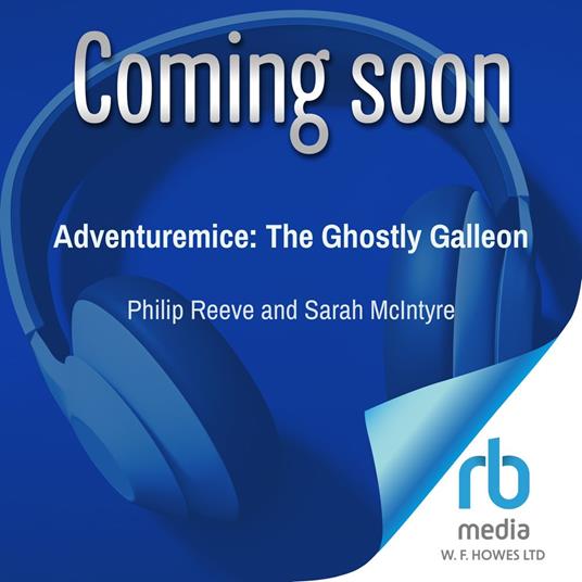 Adventuremice: The Ghostly Galleon