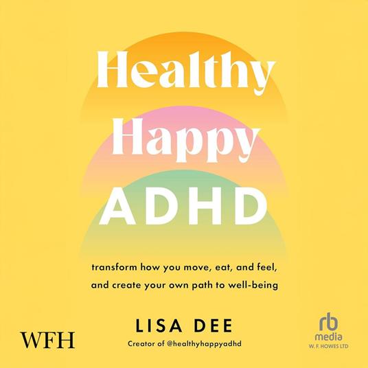 Healthy Happy ADHD