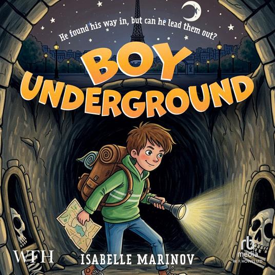 Boy Underground