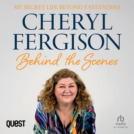 Cheryl Fergison: Behind the Scenes
