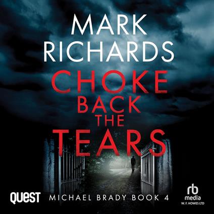 Choke Back the Tears : A Yorkshire Coast Crime Thriller