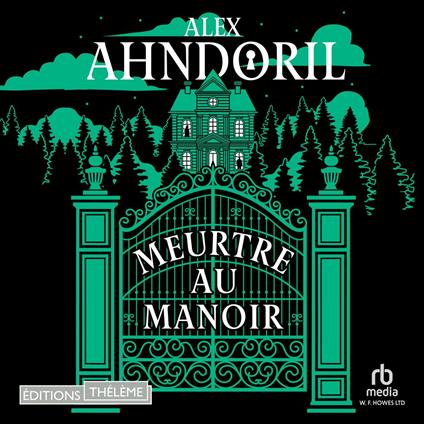 Meurtre au manoir