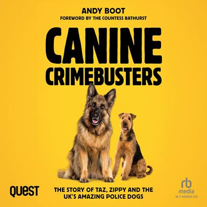 Canine Crimebusters