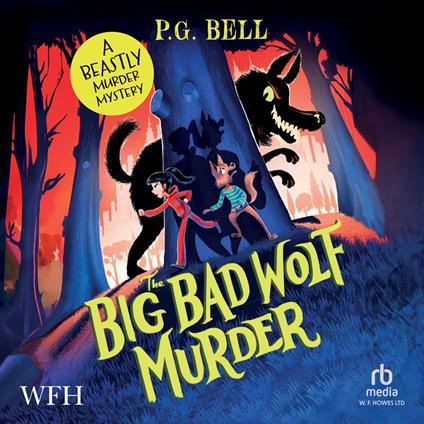 The Big Bad Wolf Murder
