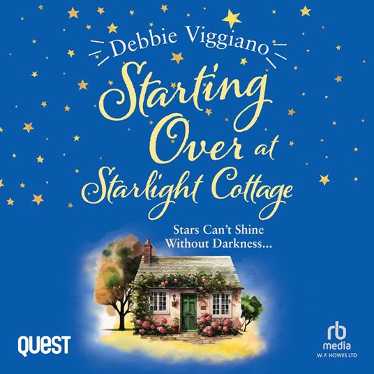 Starting Over at Starlight Cottage