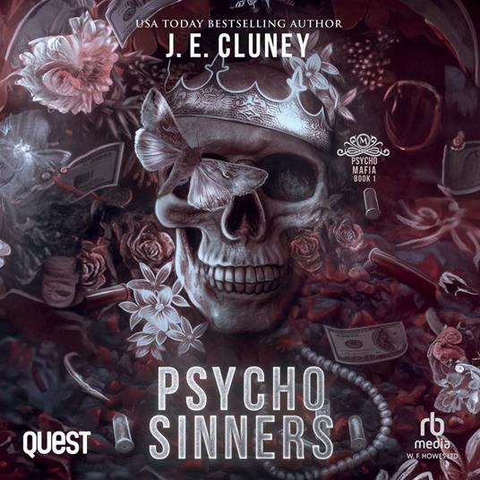 Psycho Sinners: A Dark Mafia enemies to lovers why choose romance