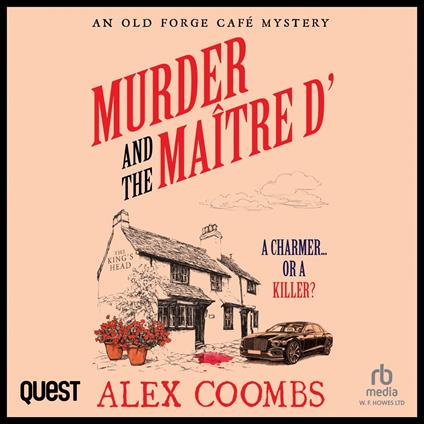 Murder and the Maitre D'