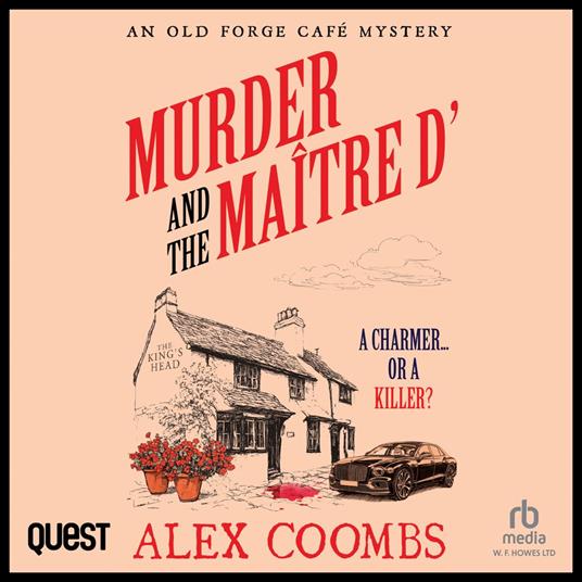 Murder and the Maitre D'