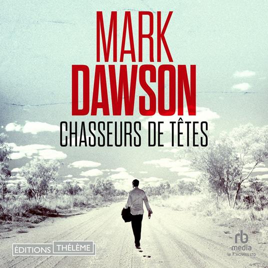 Chasseurs de têtes (Les thrillers de John Milton t. 7)