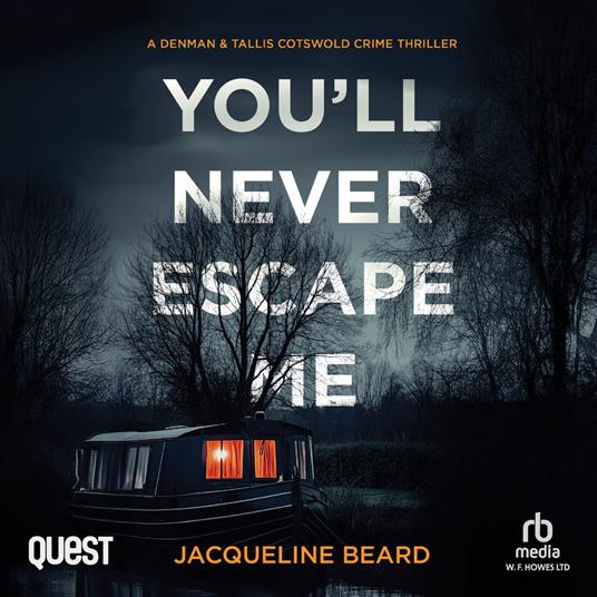 You'll Never Escape Me