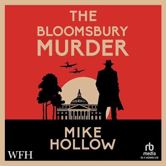 The Bloomsbury Murder