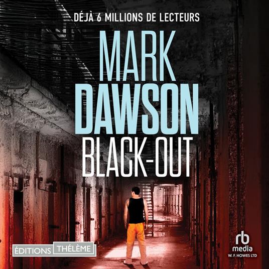 Black-out (Les thrillers de John Milton t. 10)