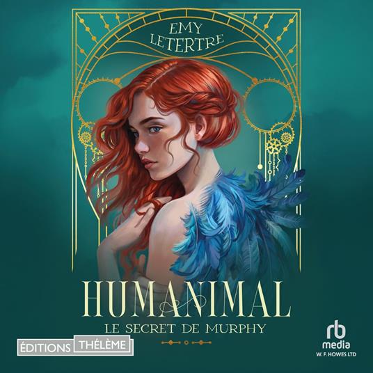 Le Secret de Murphy - Humanimal T1