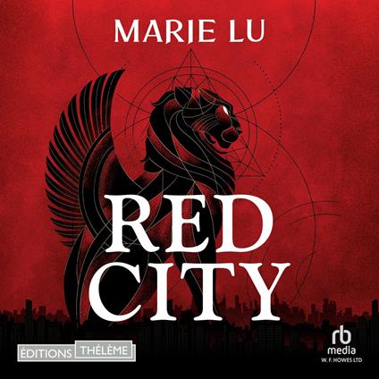 Les nouveaux alchimistes T1: Red City