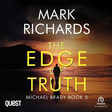The Edge of Truth: A Yorkshire Coast Crime Thriller
