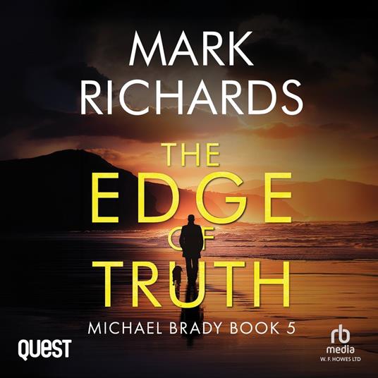 The Edge of Truth: A Yorkshire Coast Crime Thriller