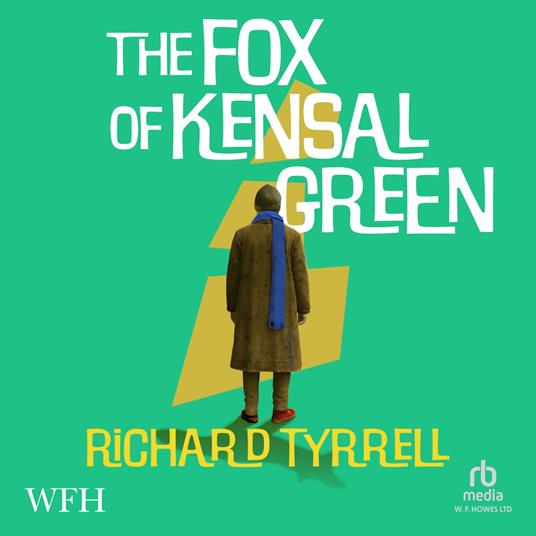 The Fox of Kensal Green
