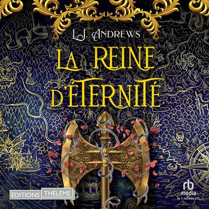 Le royaume éternel T2 : La reine d'éternité