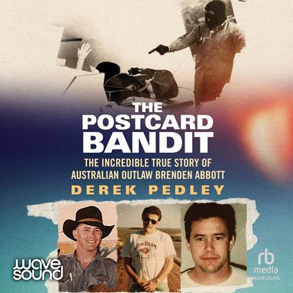 The Postcard Bandit